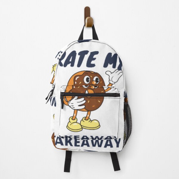 Item preview, Rate my takeaway designed and sold by SerenaGesner.