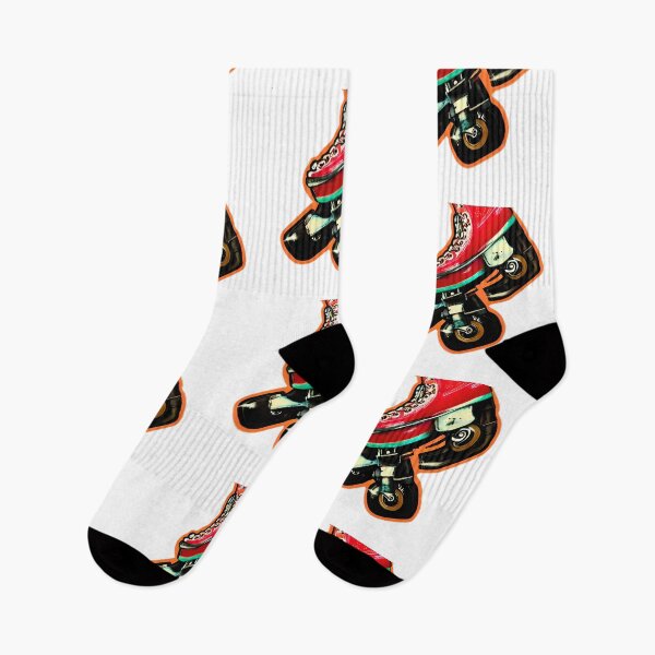 Artikelvorschau, Surreale Rollschuhe entworfen und verkauft von MorningGlory1.