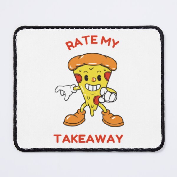 Item preview,  Rate my takeaway designed and sold by SerenaGesner.