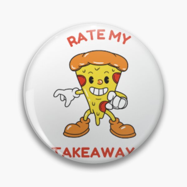 Item preview,  Rate my takeaway designed and sold by SerenaGesner.