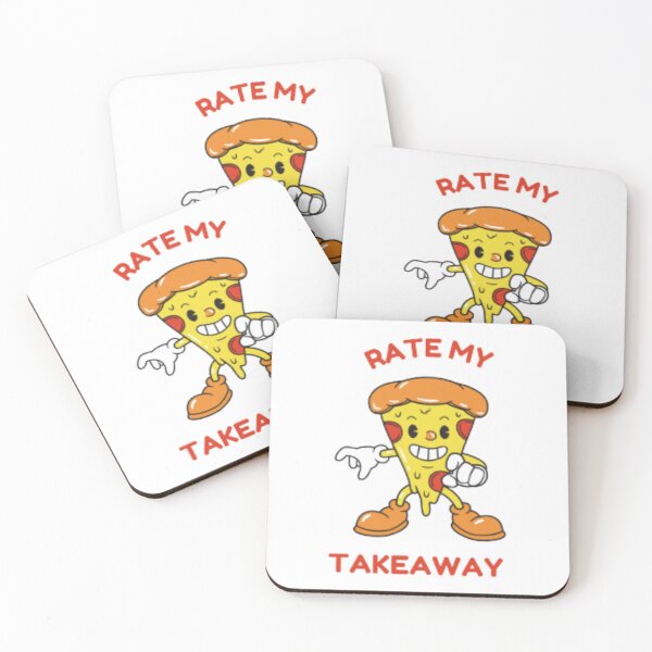 Item preview,  Rate my takeaway designed and sold by SerenaGesner.