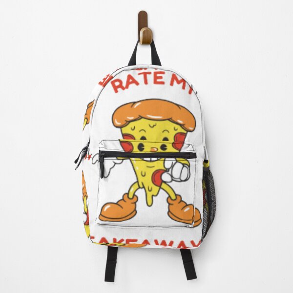 Item preview, Rate my takeaway designed and sold by SerenaGesner.