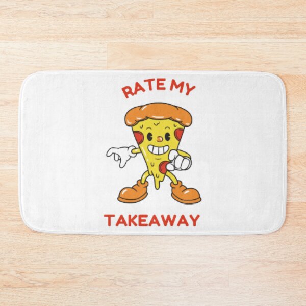 Item preview,  Rate my takeaway designed and sold by SerenaGesner.