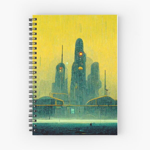 Item preview, Offworld: Office at Snormen. designed and sold by Bespired.
