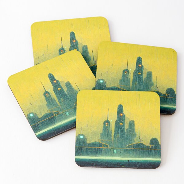 Item preview, Offworld: Office at Snormen. designed and sold by Bespired.