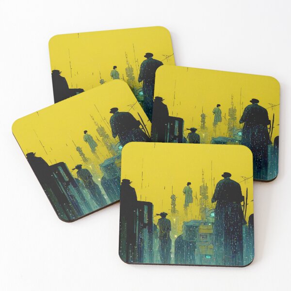 Item preview, Offworld: Rainy day on Snormen. designed and sold by Bespired.