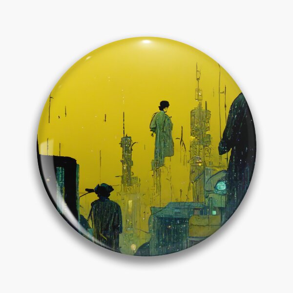 Item preview, Offworld: Rainy day on Snormen. designed and sold by Bespired.