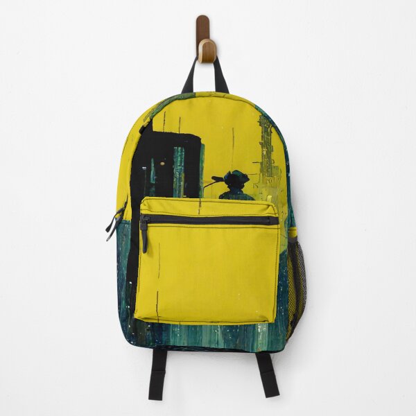Item preview, Offworld: Rainy day on Snormen. designed and sold by Bespired.