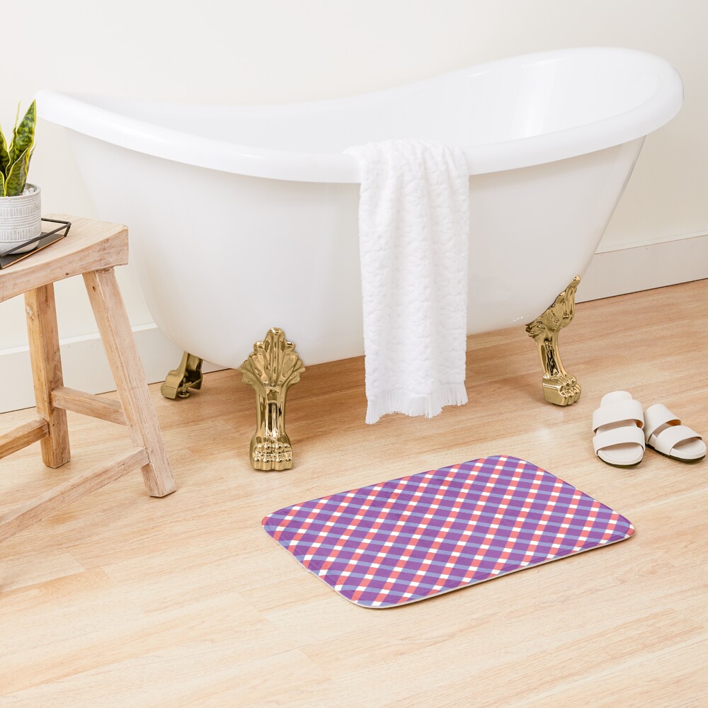Item preview, Bath Mat designed and sold by PRINYOS.
