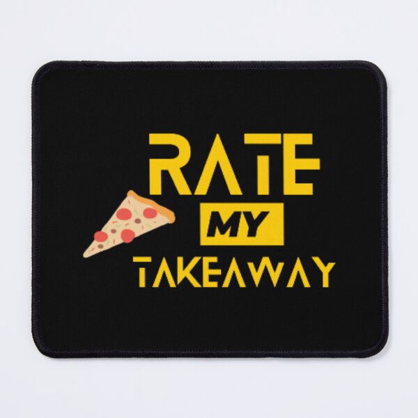 Item preview,  Rate my takeaway designed and sold by SerenaGesner.