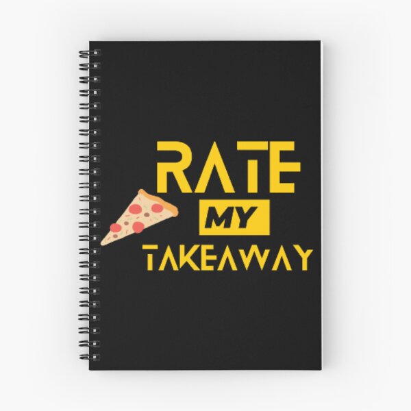 Item preview,  Rate my takeaway designed and sold by SerenaGesner.