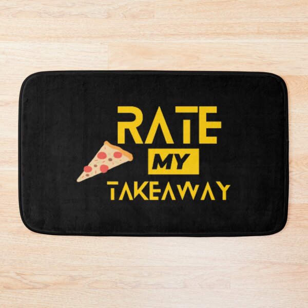 Item preview,  Rate my takeaway designed and sold by SerenaGesner.