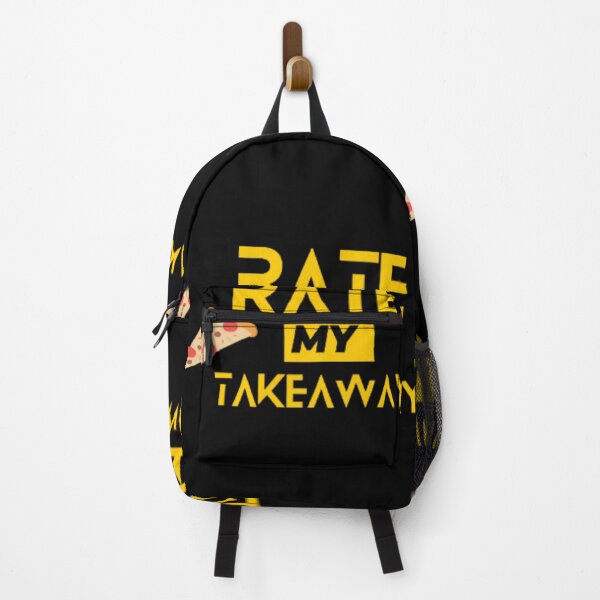 Item preview, Rate my takeaway designed and sold by SerenaGesner.