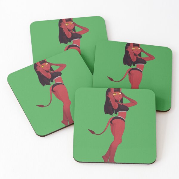 Item preview, Meru The Succubus beauty trendy girl designed and sold by boscioguidena.
