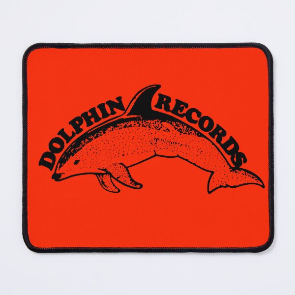 Item preview, Dolphin Records designed and sold by Irish-Nostalgia.