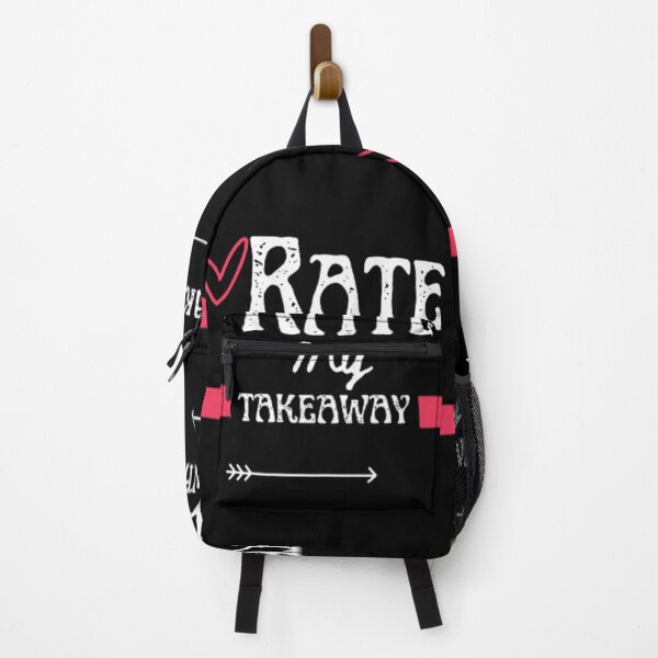 Item preview, Rate my takeaway designed and sold by SerenaGesner.
