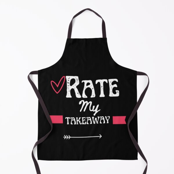 Item preview, Rate my takeaway designed and sold by SerenaGesner.