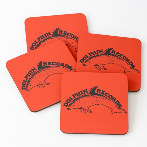 Item preview, Dolphin Records designed and sold by Irish-Nostalgia.