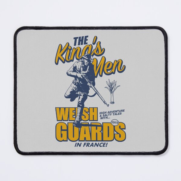 Item preview, WW1 Welsh Guards designed and sold by StrongVlad.