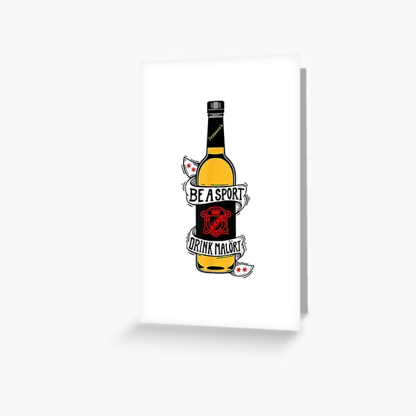 Malort Liquor Funny Tastes like Saying Design Zip Hoodie