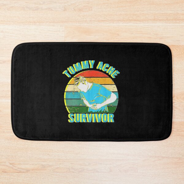 Item preview, vintage tummy ache survivor designed and sold by kwinssi.