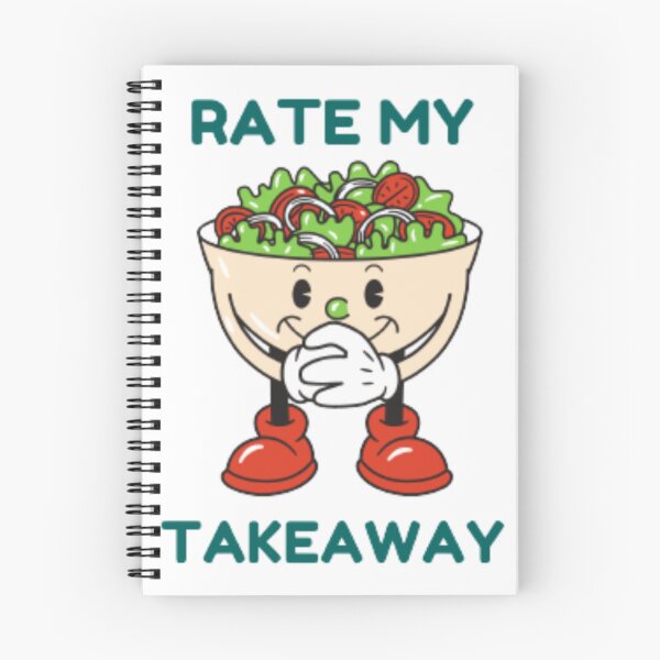 Item preview, Rate my takeaway designed and sold by SerenaGesner.