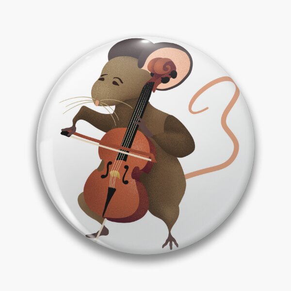 Item preview, cello concerto designed and sold by Clochelle.