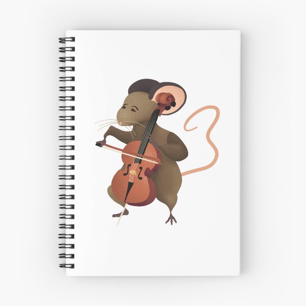 Item preview, cello concerto designed and sold by Clochelle.