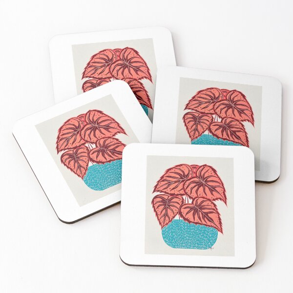 Item preview, Begonias designed and sold by Brenda Niebles.