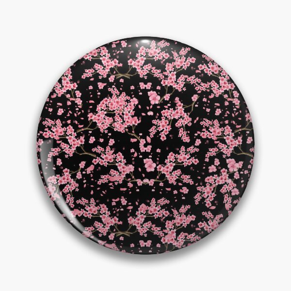 Artikelvorschau, Sakura-Kirschblüten entworfen und verkauft von Cutiespattern.