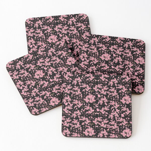 Item preview, Sakura cherry blossoms  designed and sold by Cutiespattern.