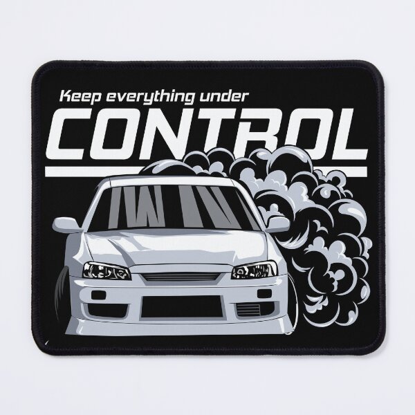Item preview, Keep everything under control (white) designed and sold by JayPaburisat.