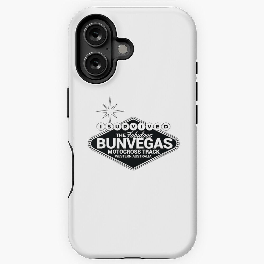 Item preview, iPhone Magsafe Tough Case designed and sold by BunVegas.