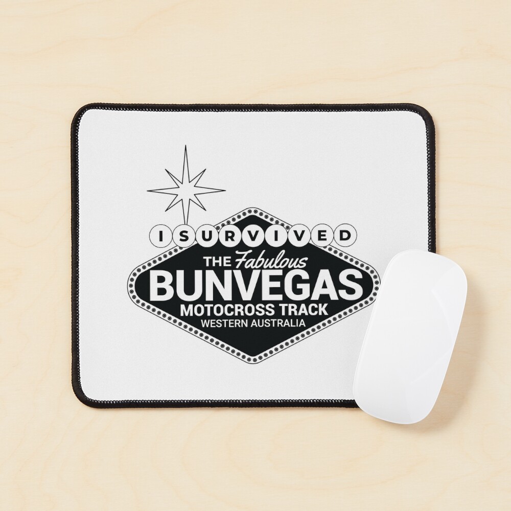 Item preview, Mouse Pad designed and sold by BunVegas.