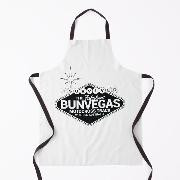 Item preview, Black with White Sign Motocross designed and sold by BunVegas.