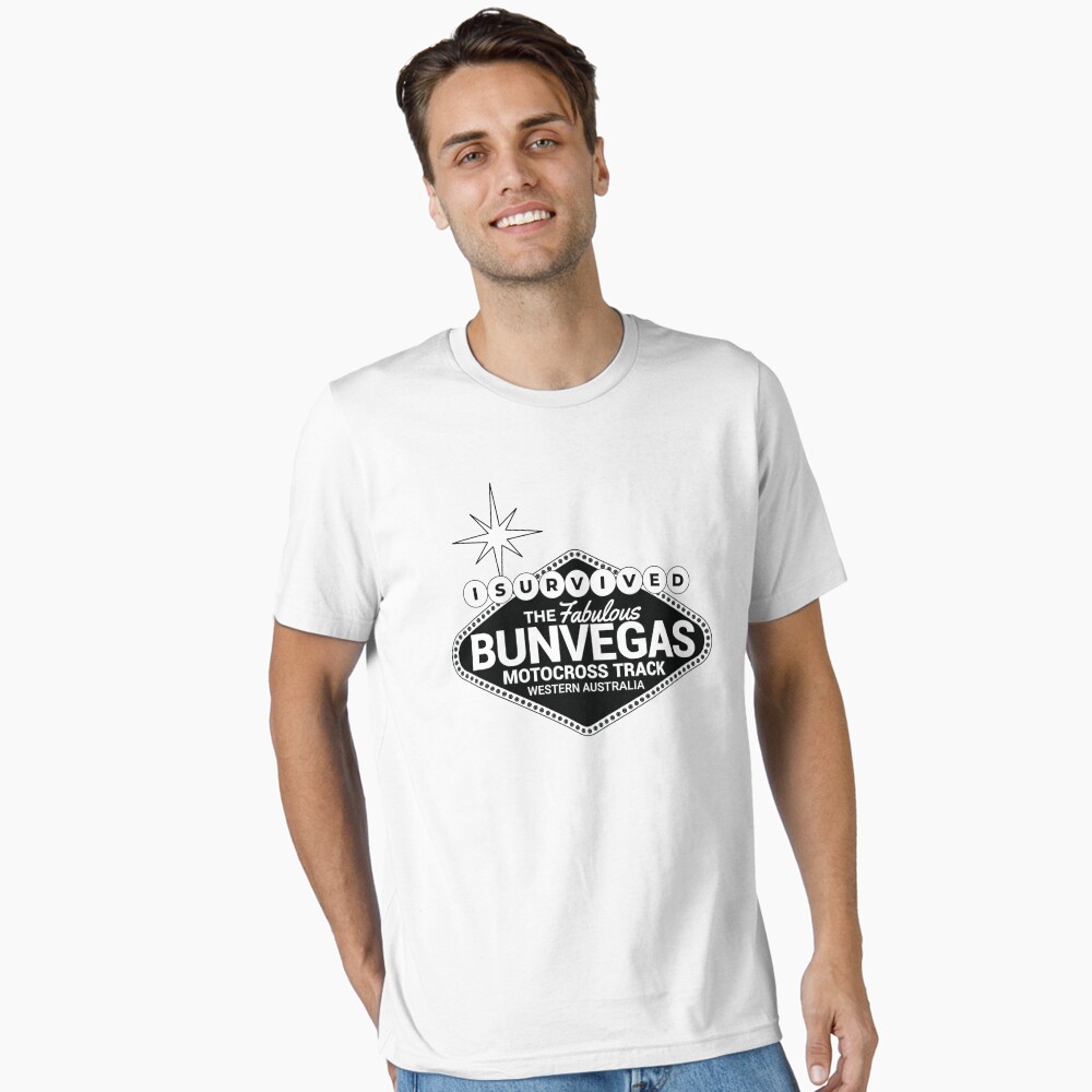 Item preview, Essential T-Shirt designed and sold by BunVegas.