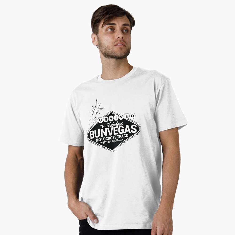 Item preview, Premium T-Shirt designed and sold by BunVegas.