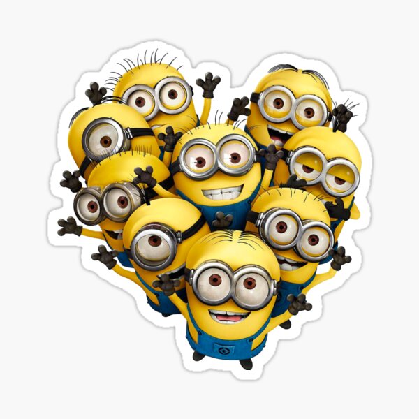 Minions Characters Gifts & Merchandise for Sale | Redbubble Minions Characters Gifts & Merchandise for Sale | Redbubble
