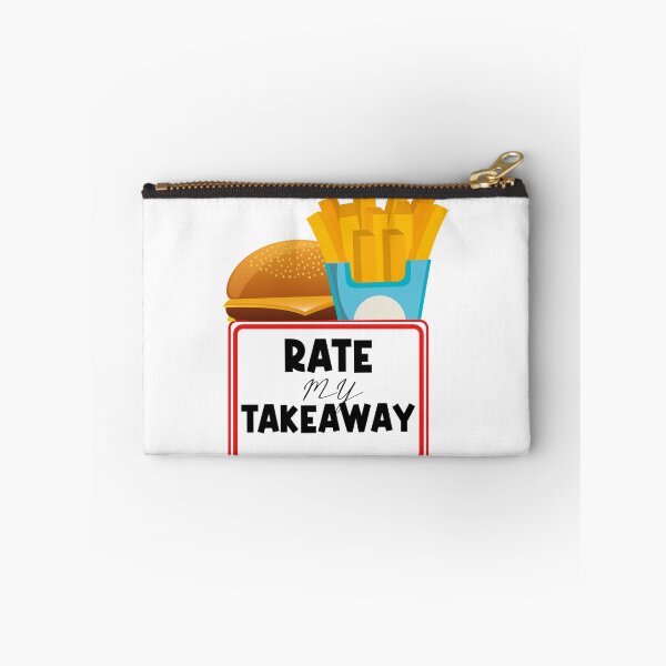 Item preview, Rate My Takeaway designed and sold by SerenaGesner.