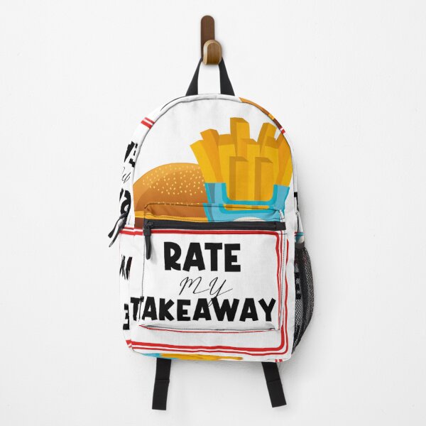 Item preview, Rate My Takeaway designed and sold by SerenaGesner.