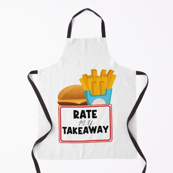 Item preview, Rate My Takeaway designed and sold by SerenaGesner.