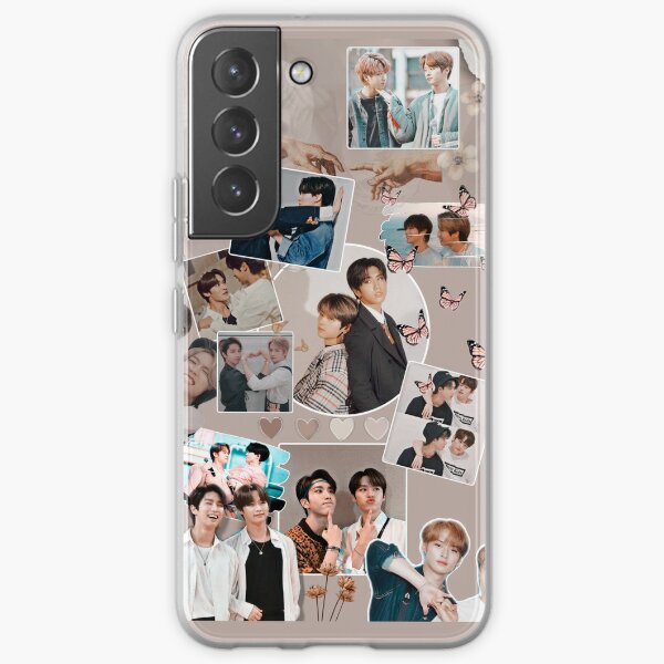 Stray Kids Cases - Chan And Felix Fan Art Chanlix Soft Phone Case