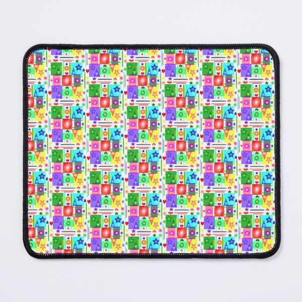Item preview, Colorful pattern designed and sold by Shirley cute art .