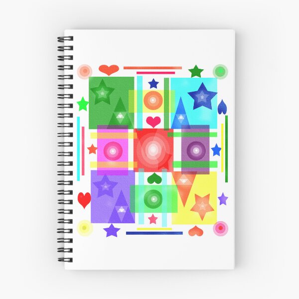 Item preview, Colorful pattern  designed and sold by Shirley cute art .