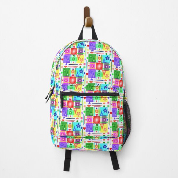 Item preview, Colorful pattern designed and sold by Shirley cute art .
