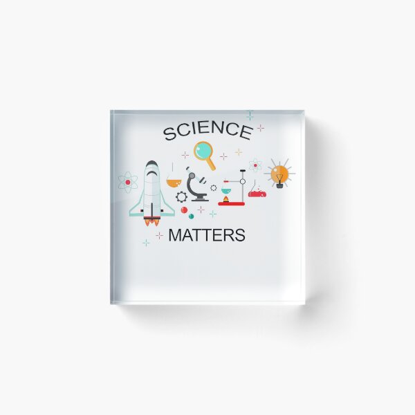 Item preview, Science Matters Neil Tyson designed and sold by classydesignz.