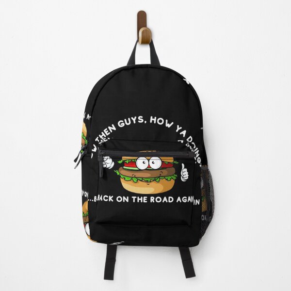 Item preview, Best Seller Now Then Guys, How Ya Doing Back on The Road Again, Rate My Takeaway designed and sold by SerenaGesner.