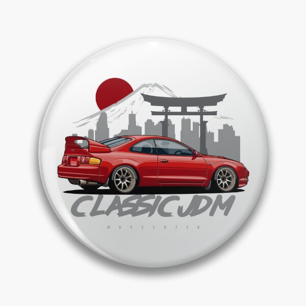 Artikelvorschau, Klassisches JDM – Celica GT-Four entworfen und verkauft von OlegMarkaryan.