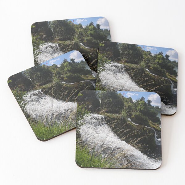 Item preview, Switzerland - Rheinfall Schaffhausen -  waterfall designed and sold by AnimaliaArt.