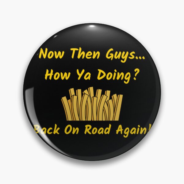 Item preview, Back on Road Again - Merch designed and sold by SerenaGesner.
